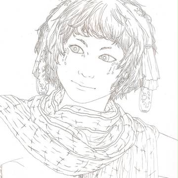 鼠・女性