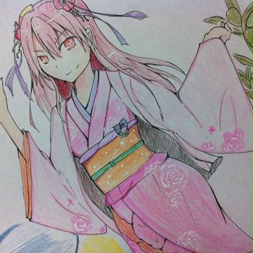 色紙