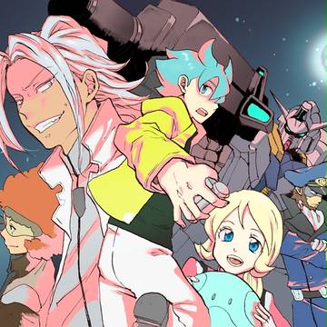 機動戦士ガンダムAGE