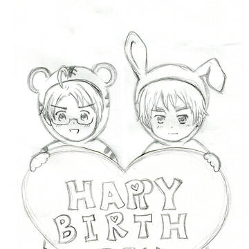 さやちゃんHappyBirthday☆