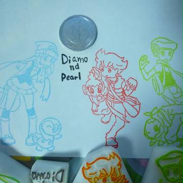 DP主人公's