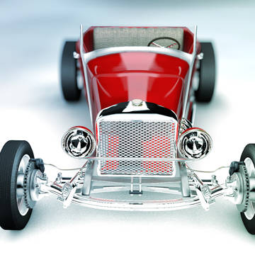 Ford T HotRod