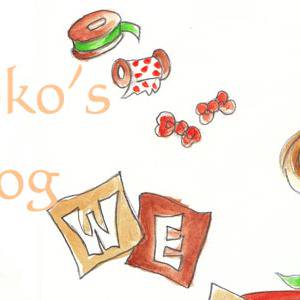 blog ヘッダー♡