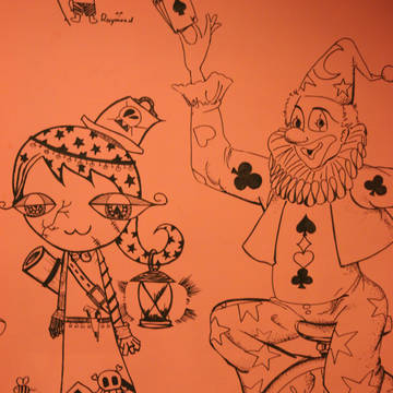 my room wall