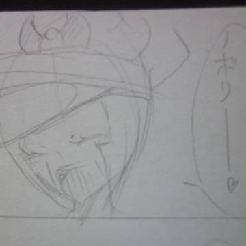 落書き漫画