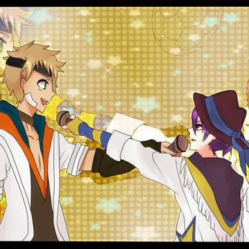【ピクＧＯ】＼キスよりすごい…／【交流】