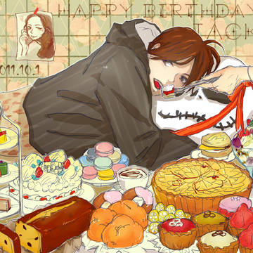 じゃっくさんHBD！