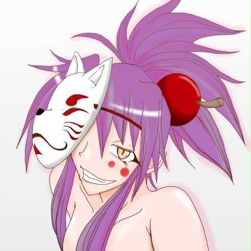 狐面