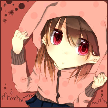 もきゅ。