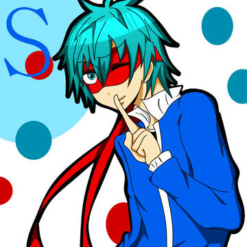 初めて絵を完成させました！！褒めて！！