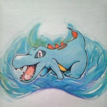 ワニノコ