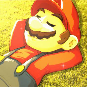 マリオさん祝・生誕30周年