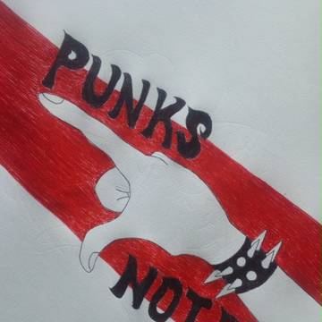 PUNKS NOT DEAD