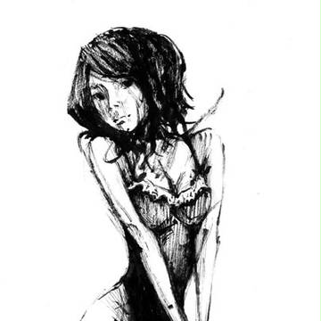 女体１