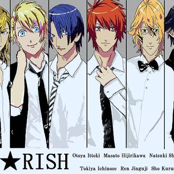 ST☆RISH