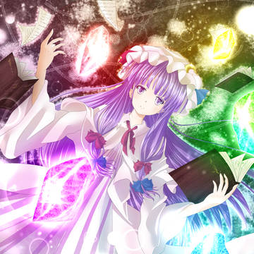パチュリー・ノーレッジ