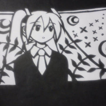 この前切ったやつ。