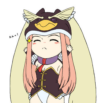 キャストオフ!!