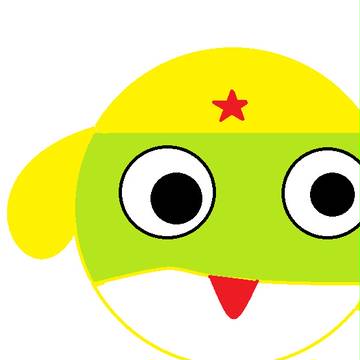 シンプルケロロ