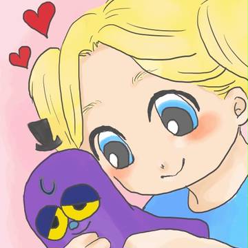 LOVE♡Octi