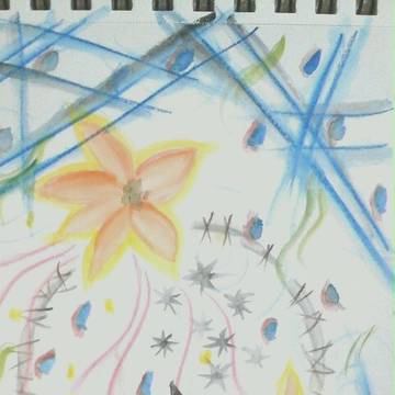 自由に描いてみた