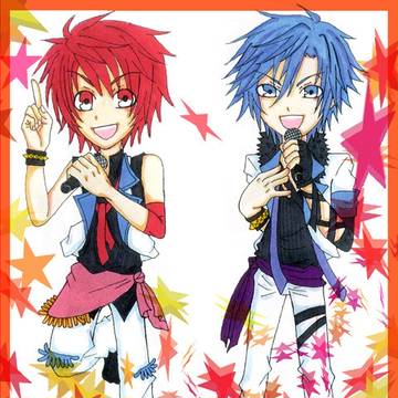 音也とトキヤ