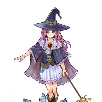 魔法使い