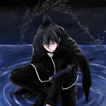 水面