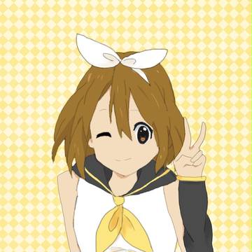 鏡音ゆいちゃん
