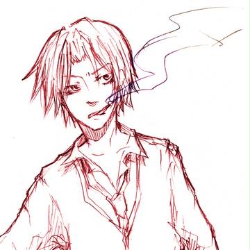落書き