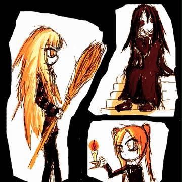 三魔女
