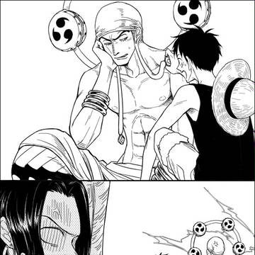 雷さんとゴムさんと蛇さん