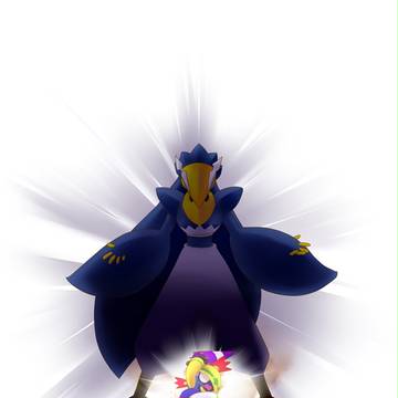 【ぴくナビ】何が起きても気分は【裏切りの人鳥】
