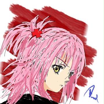 あむちゃんと