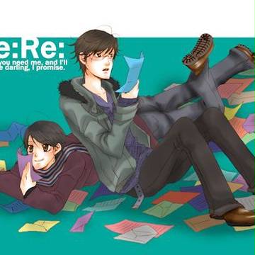 【腐向け】Re:Re:【リョ塚】