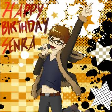 10/3 お誕生日おめでとうございますー!!!