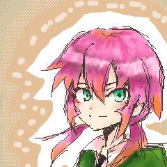 描きたかったから