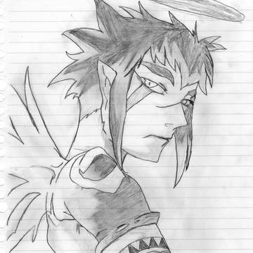 模写