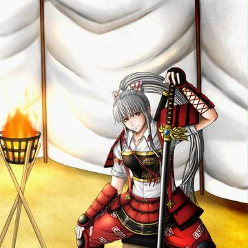 戦国妹紅