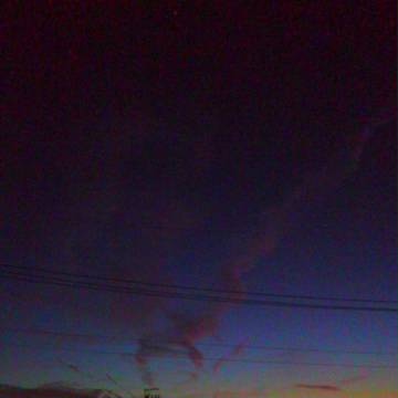 夕闇。