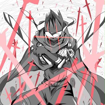 紅世の王 壊刃