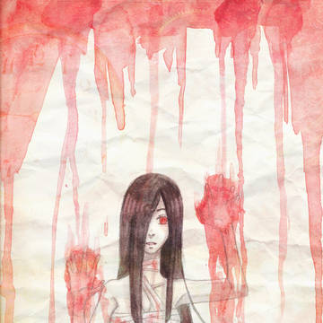 Red world