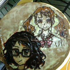あなるケーキ