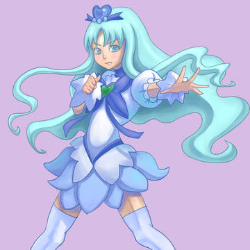 きゅあまりんっ