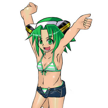 自作用のマヒロ