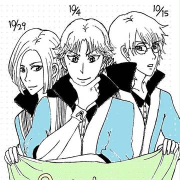 【テニプリ】October BIRTH DAY