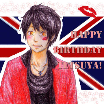 Happy Birthday tetsuya! 2011