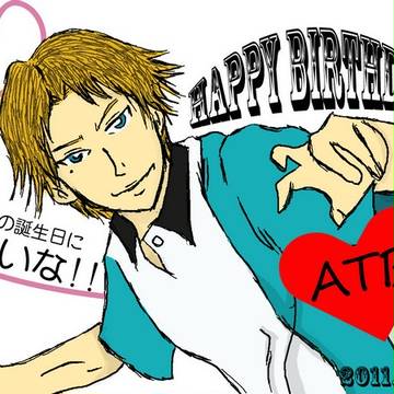 Happy Birthday!!