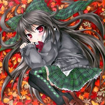 秋とつにゅー!