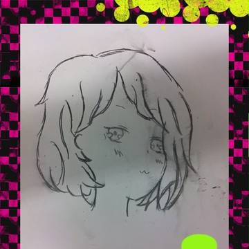 女の子